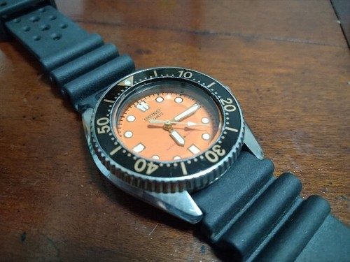 Montre plongée seiko - montre, de