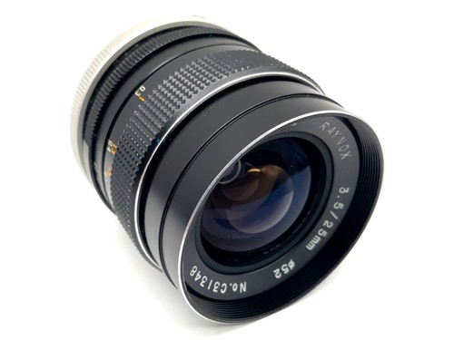 Raynox auto 25mm 3 - ww,