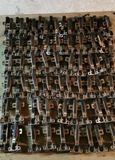 Lot de 120 charnières