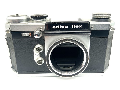 Edixa flex slr - edixa, 35mm