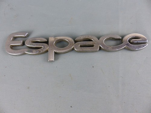 Renault espace sigle emblème - renault,