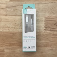 Câble Audio, Auxiliaire