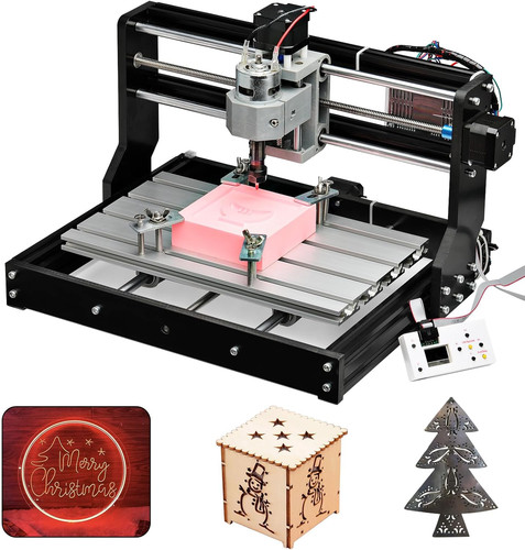 Genmitsu cnc 3018 - cnc, router