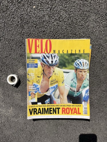 Magazine rare authentique - magazine,