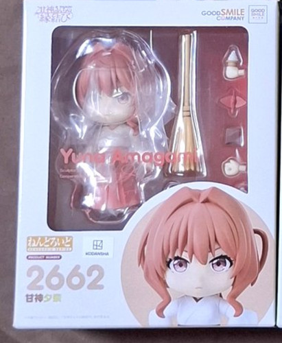 Nendoroid tissant nœud - le,