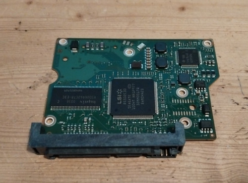Pcb disque dur seagate - pcb,