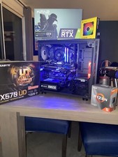 PC GAMER 2070 Super Ryzen 5 3600x Corsair/Hyper X/Amd 