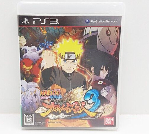 Naruto shippuden ultimate - shippuden:,