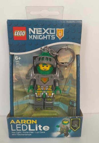 Lego nexo knights - lego, aaron