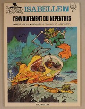 Isabelle 7 Envoutement du