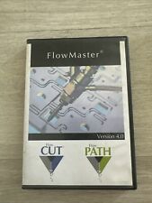 Logiciel Flowmaster 4.0 D’occasion