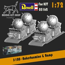 1:72 - Schnellboot S-100 