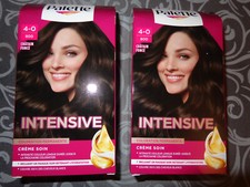 Lot de 2 colorations