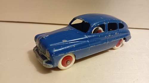 Ford vedette 1949 bleu foncé - bleu,