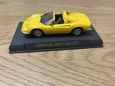 1/43 Altaya Ferrari Dino 246 GTS