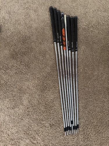 Dynamic gold s300 shafts - dynamic,