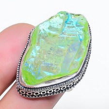 Bague pierre précieuse agate