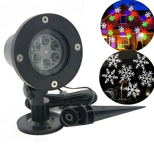 Projecteur laser flocon de - flocon,