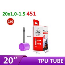 Tube intérieur 20 pouces 451