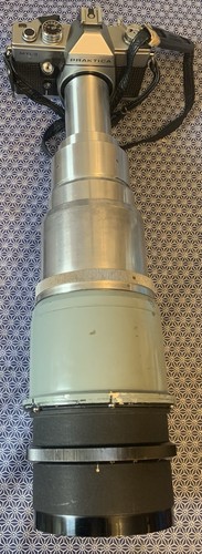 Télé objectif carl zeiss - ,