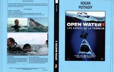 JAQUETTE DVD (seule) : OPEN
