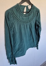 Blouse  100 % soie Sézane