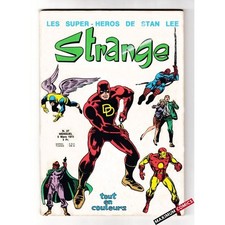 Strange (Lug / Semic) N° 27 -
