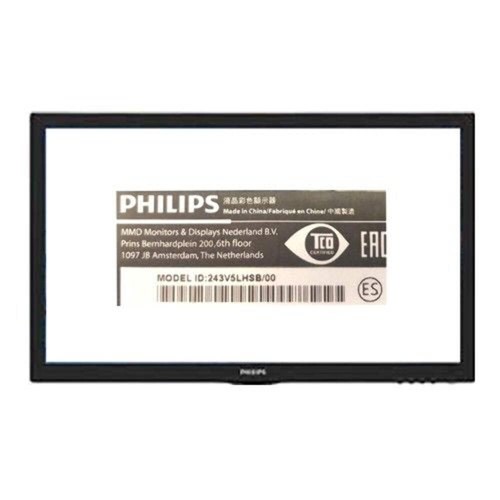 Cadre frontal philips - cadre,