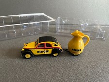 Voiture Miniature Citroen 2cv