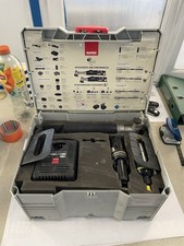 Polisseuse Rupes Ibrid Nano Short Neck