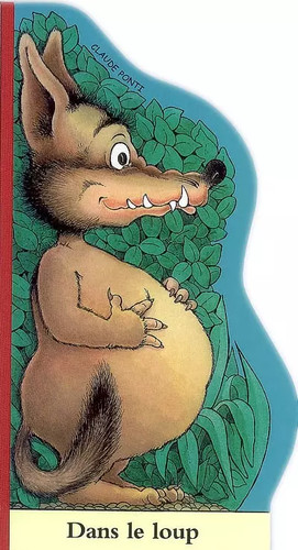 Dans loup claude - dans, le