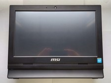 MSI All-in-One PC " Wind Top AP1622-048XEU" Windows 7 Pro - complet en boîte
