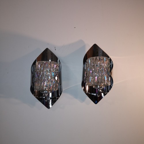 Superbe paire appliques - superbe,