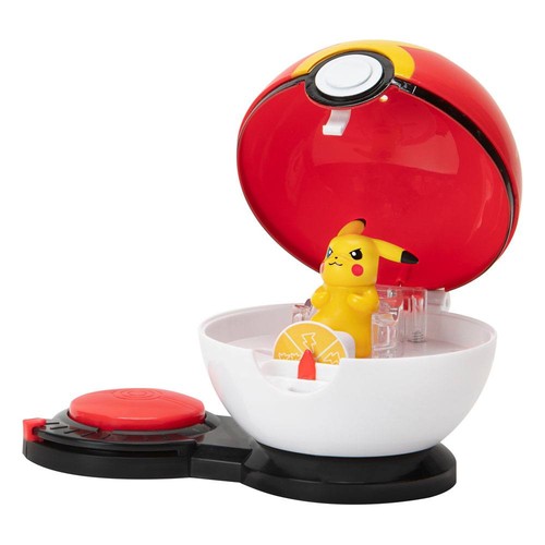 Pokémon surprise attack - surprise, jeu
