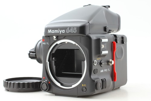 Neuf appareil photo moyen - [neuf],