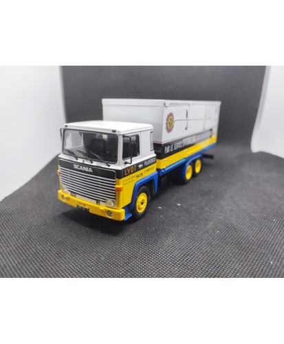 Camion scania 140 - camion,
