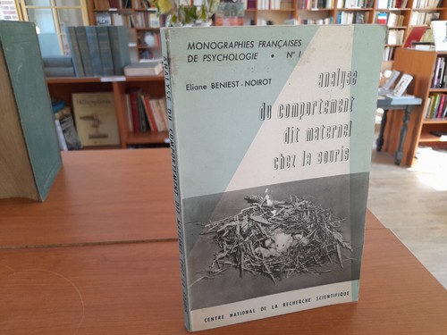 Analyse comportement dit - du,