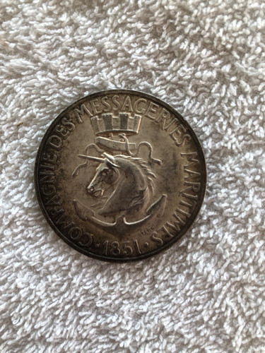 Médaille compagnie des - médaille,