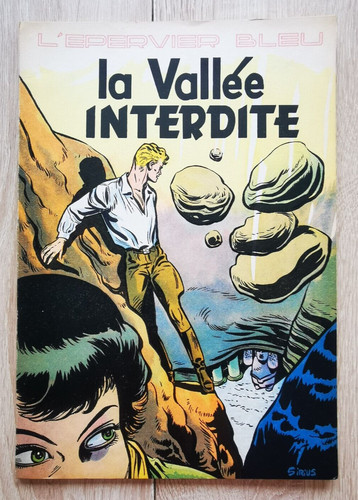 Epervier bleu tome - l,