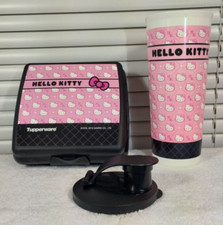 Tupperware Hello Kitty