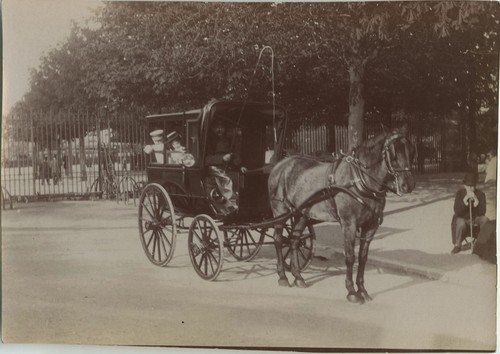 Photo ancienne vintage - ancienne,