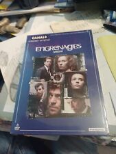 DVD BE - Engrenages - Saison 1 - Neuf Scellé