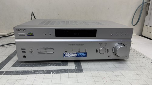 Sony str k660p channel - sony,