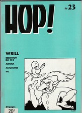 Hop ! N° 23 mars 1980