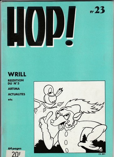 Hop 23 mars 1980 - !,