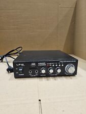 Amplificateur Stéréo LTC