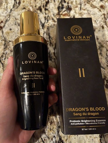 Loving dragon blood - dragon's,