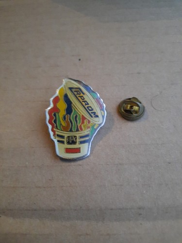 Pin crprom ppg pins - pin's,