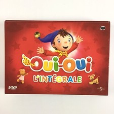 Oui-Oui L'intégrale / Coffret