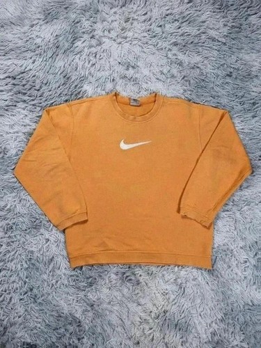 Sweat nike vintage swoosh - nike, logo